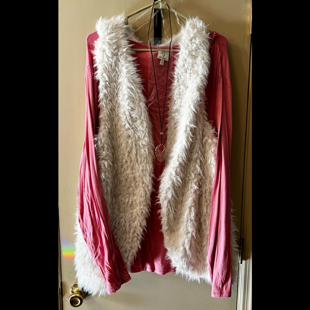 Women’s Self Esteem Vest Set